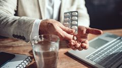 Is workplace stress a trigger for substance abuse, and how can employers help?