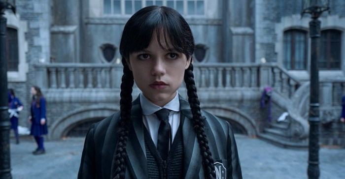 Discover the Netflix characters setting 2025 fashion trends