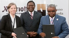 Marriott signs deal for first Sheraton in Angola