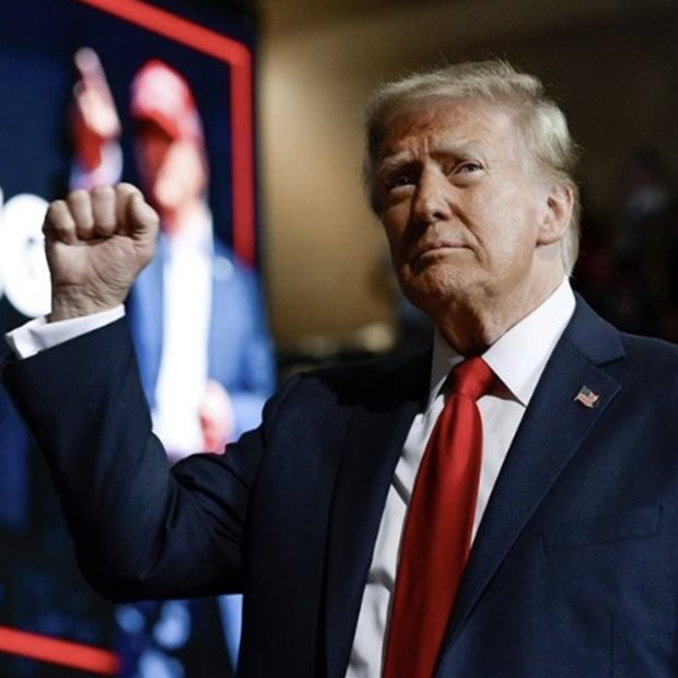 Source: Donald J. Trump/Facebook.