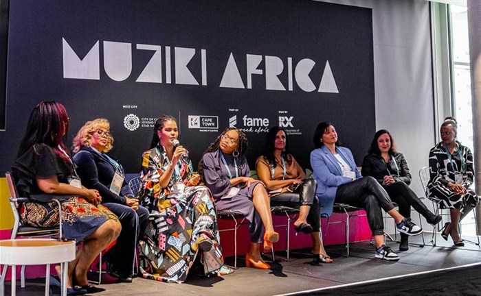 Muziki Africa puts the spotlight on the music industry and its role in film and television. Image supplied