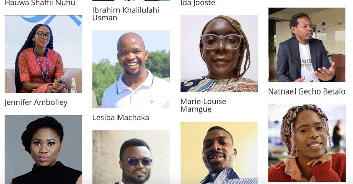 African journalists awarded grants to tackle critical health issues