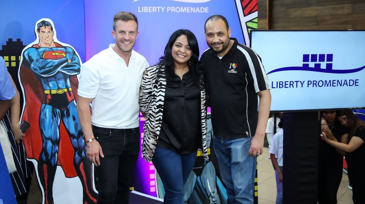 Cape Malls wins international marketing award