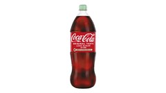 Coca-Cola rolls out 2-litre returnable PET bottles