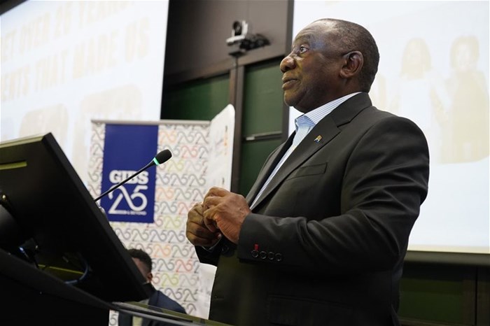 CRET celebrates 25 years of empowering youth through education at Annual Graduate Awards