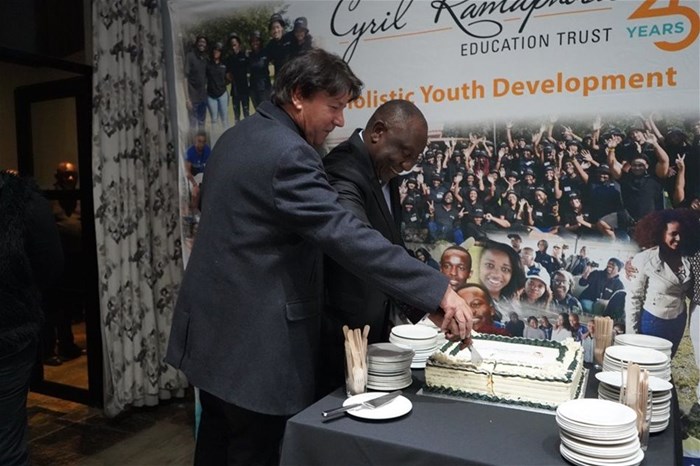 CRET celebrates 25 years of empowering youth through education at Annual Graduate Awards