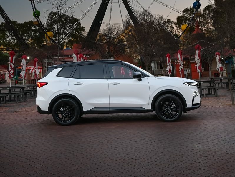Ford unveils stylish new Territory Dark Edition in SA