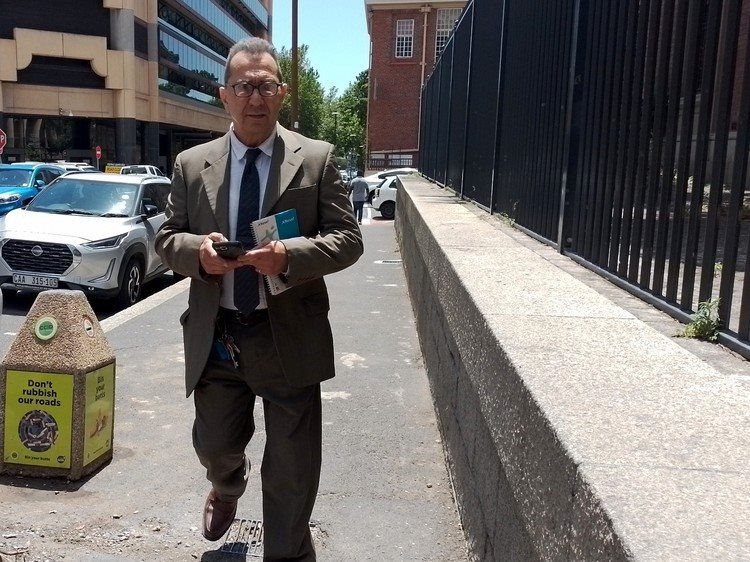 Cape Town lawyer Gary Trappler was convicted on Monday. Archive photo: Sandiso Phaliso / GroundUp