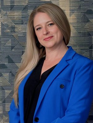 Debbie Tagg, chair of the Reside Conference