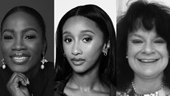 (L to r:) Adetutu Laditan, founder, creative director, Woof Studios, Lagos, Bongiwe Neema Nouse, creative director, The Odd Number, Alison Hingle, senior creative, Joe Public United, have been chosen to sit on the One Club’s Young Guns 23 Jury (IOmage by Lesley, Svenson © Bizcommunity)