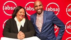 Absa powers youth potential as headline partner of the NextGen Impact Summit in Mpumalanga