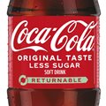 Coca-Cola rolls out 2-litre returnable PET bottles