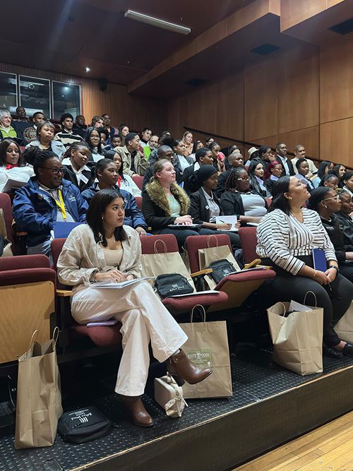 Young minds meet real opportunity as CTT & Robben Island Museum back the future of tourism.