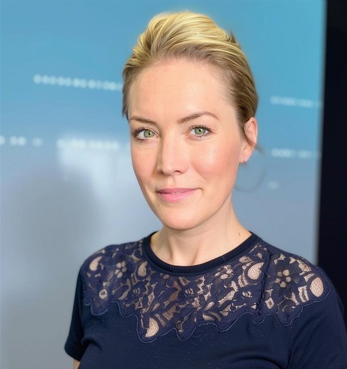 Catherine Lückhoff, Co-founder and CEO of 20fifty. Image supplied