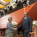 TNPA unveils R120m multi-purpose vessel for Cape Town port