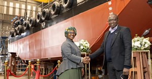 TNPA unveils R120m multi-purpose vessel for Cape Town port
