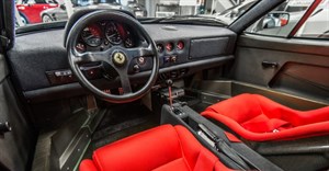 No more manual Ferraris says company exec