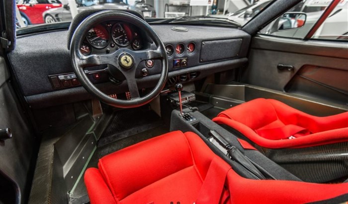 No more manual Ferraris says company exec