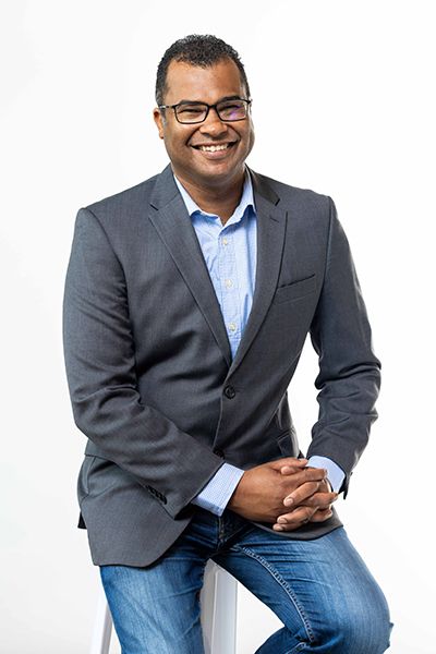 Enver Duminy, Chief Executive Officer at Cape Town Tourism