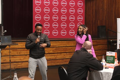 Absa powers youth potential as headline partner of the NextGen Impact Summit in Mpumalanga