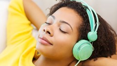 Source: © 123rf  Sam Swaine, founder of Audibly, says podcasts have moved beyond a content trend to become a necessary growth engine for brands