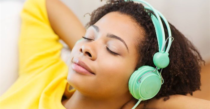 Source: © 123rf  Sam Swaine, founder of Audibly, says podcasts have moved beyond a content trend to become a necessary growth engine for brands