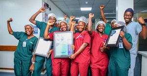 Ugandan hospital C-Care IHK raises the bar for healthcare in East Africa