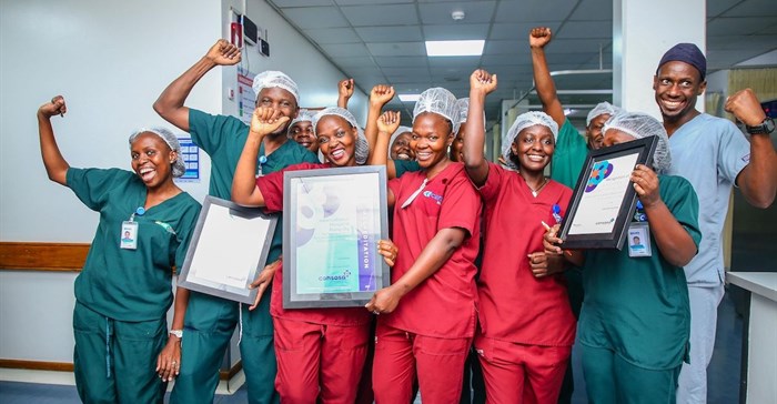 Ugandan hospital C-Care IHK raises the bar for healthcare in East Africa