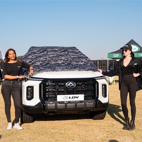 LDV South Africa celebrates biggest customer day and birthday celebration hosted in Africa to date