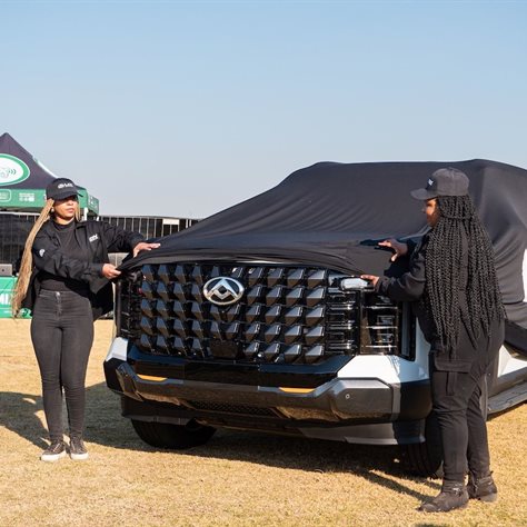 LDV South Africa celebrates biggest customer day and birthday celebration hosted in Africa to date