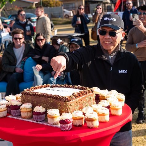 LDV South Africa celebrates biggest customer day and birthday celebration hosted in Africa to date