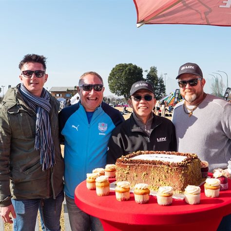 LDV South Africa celebrates biggest customer day and birthday celebration hosted in Africa to date