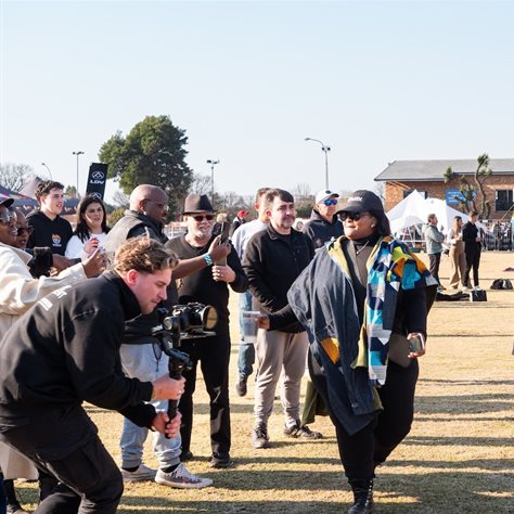 LDV South Africa celebrates biggest customer day and birthday celebration hosted in Africa to date