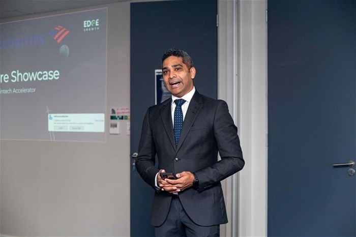 Lance Chetty, chief financial officer at Bank of America.