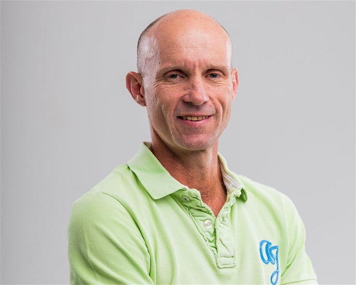 Graham Parker - executive chairman, Britehouse | image supplied