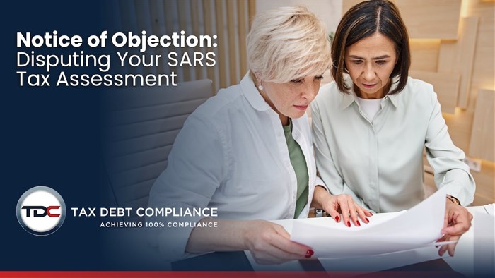 Notice of objection: Disputing your SARS tax assessment