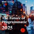 Warc’s The Future of Programmatic 2025 is a deep dive into three specific trends - the rise of sell-side curation, AI-powered brand safety, and the growth of programmatic out-of-home (OOH) advertising (Image supplied)