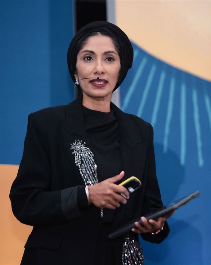 Nazareen Ebrahim is one of the speakers at the summit. Source: Supplied.