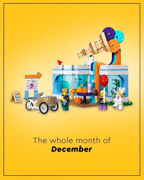 MullenLowe South Africa helps Lego South Africa hit 100,000 followers on Instagram