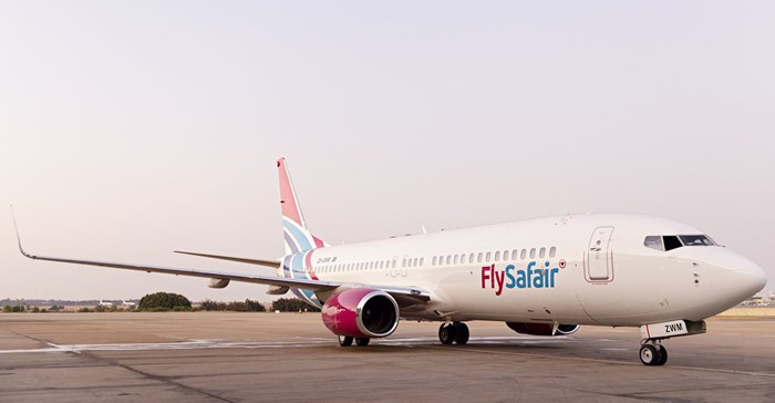 FlySafair adds new Cape Town–Hoedspruit route