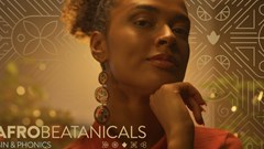 Black Crown’s 'Afrobeatanicals' track, Be Sure’, featuring Ama Gaisie (Image supplied)