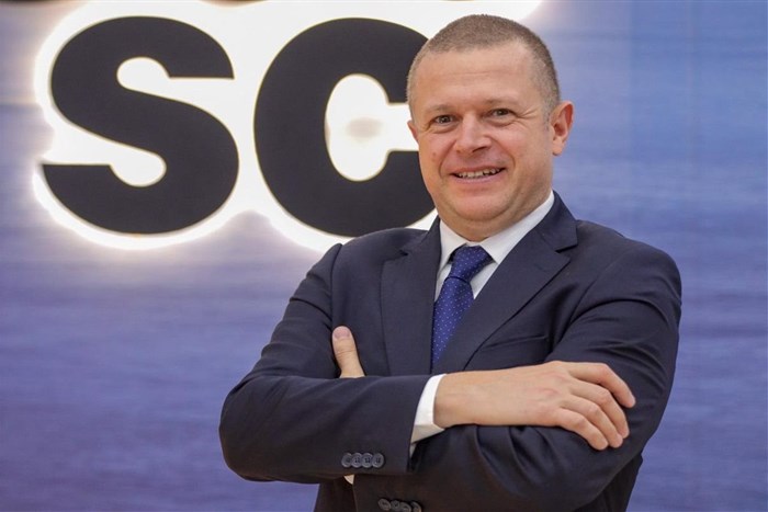 Alexandre Silveira, Managing Director, MSC Angola