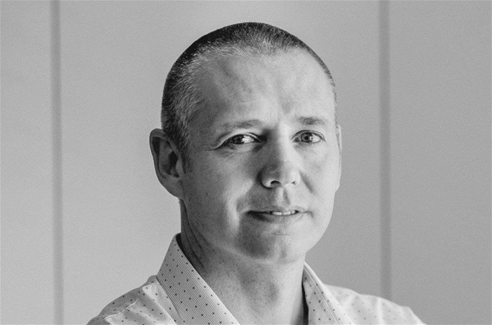 Paul Wenborn, Business Development at Ecentric. Image supplied