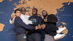 UCT financial innovation hub hackathon produces promising real-world solutions for payment challenges