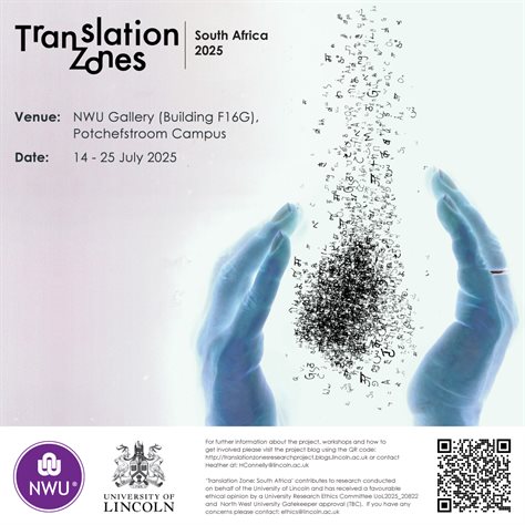 NWU Main Gallery launches inaugural artist residency