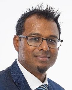 Dr Shamal Vinesh Ramesar, Head of Research at the Drinks Federation of South Africa (DF-SA). Image supplied