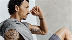 H&M Move and Zlatan Ibrahimovi&#x0107; launch men&#x2019;s training collection