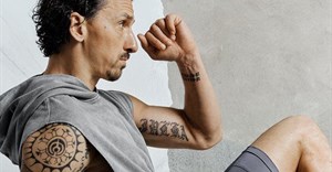 H&M Move and Zlatan Ibrahimovi&#x0107; launch men&#x2019;s training collection