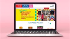 Darling Sweet unveils new online store