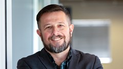 Source: Supplied. Sergio Barbosa, chief executive officer of FutureBank.